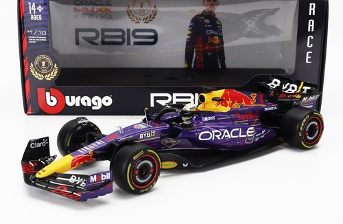 Burago red bull - burago, rb19
