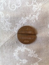 Gettone Telefonico 7611 ESM