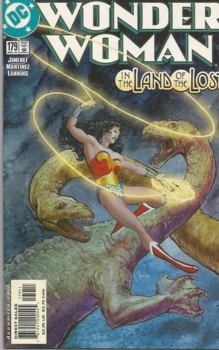 Wonder woman 179 vol - wonder, 2