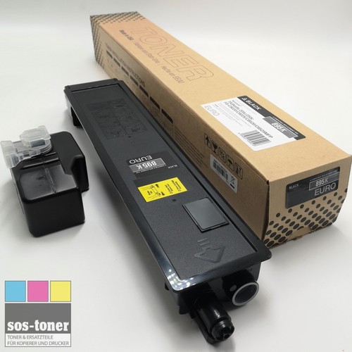 Toner nero per kyocera - toner, kyocera-mita