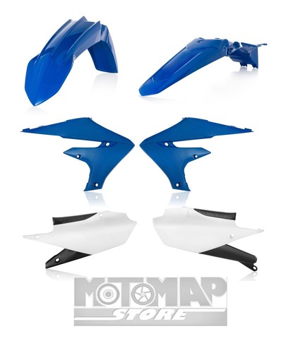 Kit plastiche yamaha yzf 250 - kit,