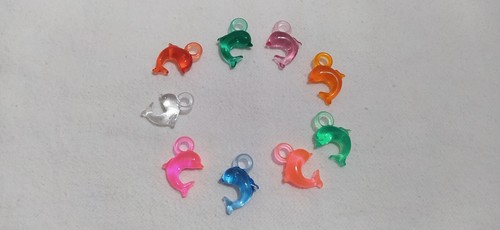 Ciucci plastica set 9 - ciucci, in