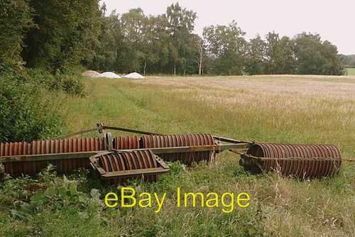 Photo 6x4 farm roller ready - photo,