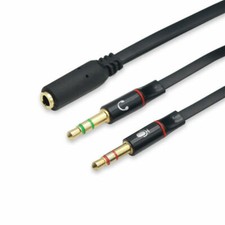 Adattatore SDOPPIATORE CUFFIA