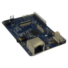Oz64 Pine64 Computer Scheda Singola Bluetooth Wifi Ethernet UART MIPI I2C 512MB
