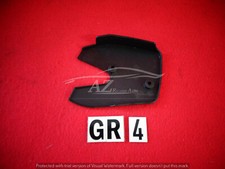 7555866 RIVESTIMENTO SEDILE SX NERO FIAT UNO FIORINO