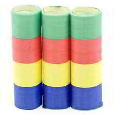 x Stelle Filanti Carnevale set