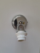 Montatura metallo cromata