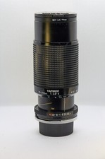 Obiettivo Tamron  70-210 mm