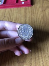 MONETA CONFEDERAZIONE SVIZZERA