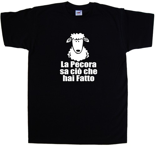 Pecora cio che - sa,