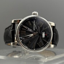 Montblanc Star Date Stainless