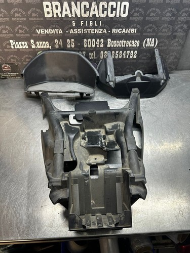 Carene miste suzuki burgman - carene,