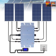 Inverter modulo centrale