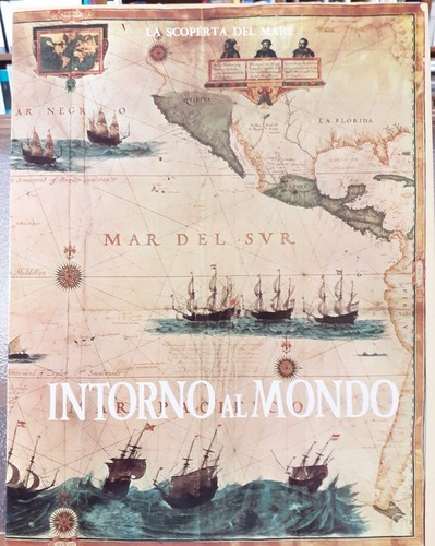 Intorno mondo per conto - al, mondo.,