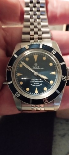 Orologio daiver automatico - automatico, vmt