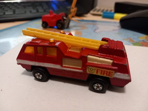 Modellino matchbox autoscala - matchbox,