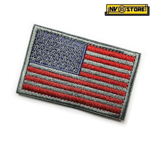 Patch militare bandiera - patch,