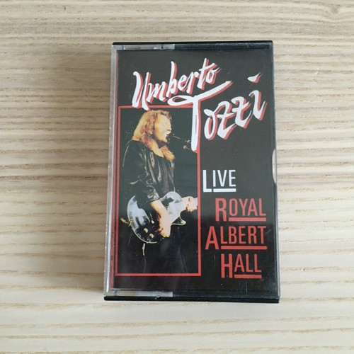 Umberto tozzi live royal - umberto,