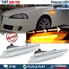 Frecce LED Sequenziali per