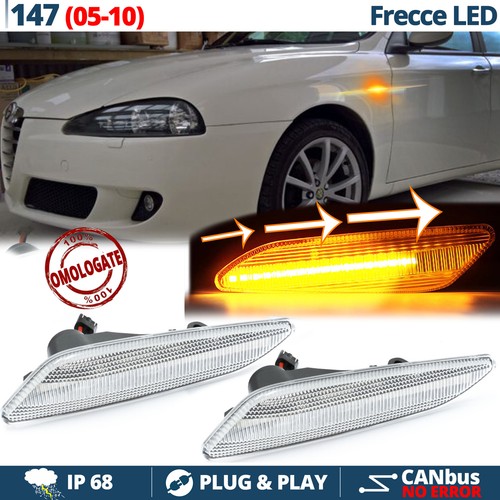 Frecce led sequenziali - led,