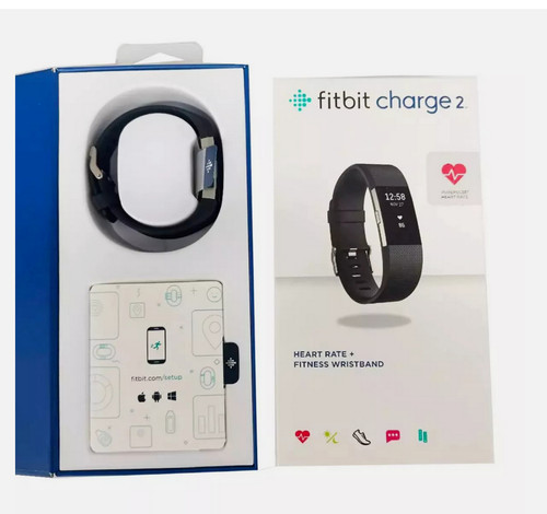 Nuovo fitbit charge activity - fitbit,