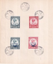 1946 monaco gamma - monaco,