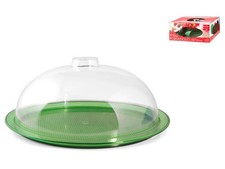 Portatorta Polistirene Verde