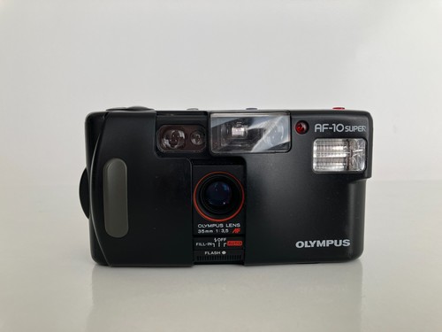 Fotocamera pellicola olympus - fotocamera,