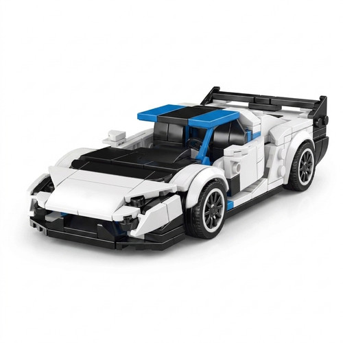Moc lego car speed champions - moc,