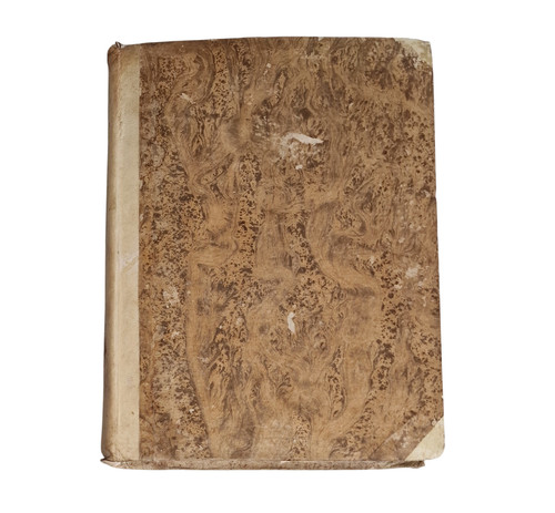 Libro antico diritto - libro,