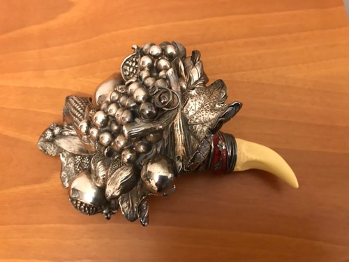 Magrino cornucopia argento - ,