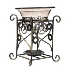 1 Pezzo Diffusore Aromi Bruciatore Candela Bruciatore Aromi Olio Essenziale Forno Aroma