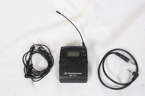 Sennheiser bodypack ew100 - sennheiser,