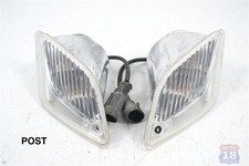 Frecce LED freccia posteriore Piaggio Vespa GTS 300 Super Hpe 2021 2022 original