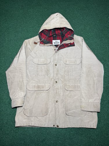 Vintage 80s 90s woolrich - vintage,