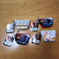 Star Wars Mini Pouch Set