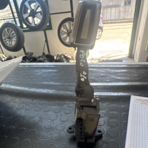 Pedale acceleratore polo 2013 - acceleratore,