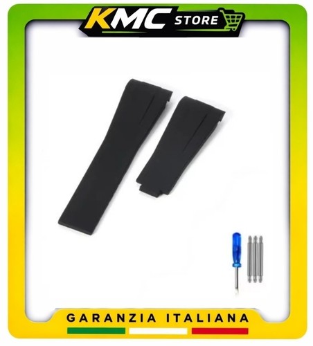 Cinturino orologio silicone