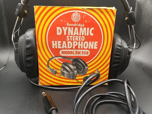 Cuffie stereo bandridge - stereo, hi-fi