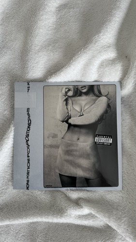 Ariana grande vinyl positions - ariana,