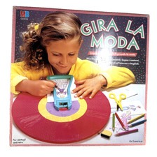 Gira moda giochi - la, mb