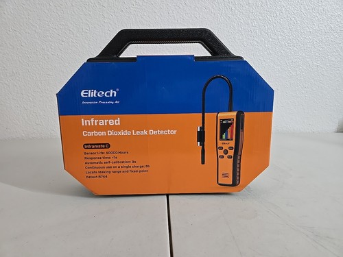 Elitech infrarossi 744 - elitech,