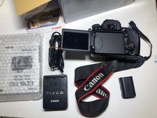 Canon EOS 70D  Fotocamera