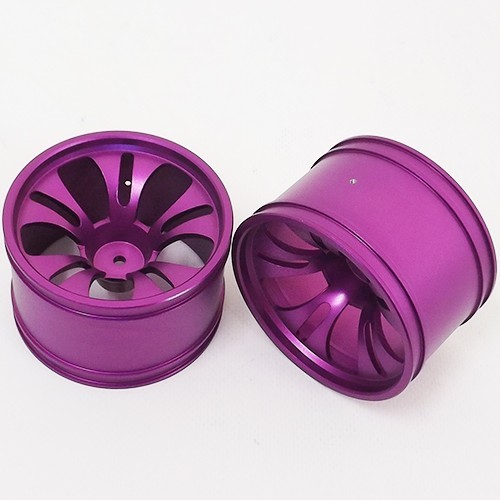 Radiokontrol wheel rim - radiokontrol, (al.)
