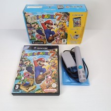 Mario Party 7 Gamecube BIG BOX Completo ITALIANO Nintendo