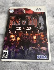 House of the Dead 2 & 3 -
