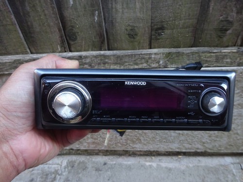 Kenwood kdc w7141u unità - kdc-w7141u,