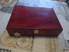  Scatola Portasigari Con