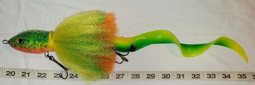 Esca pesca swimbait muskie - swimbait.,
